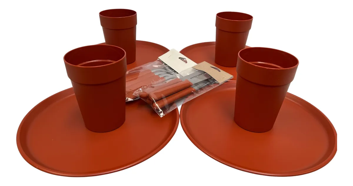 Vajilla Y Articulos De Servir