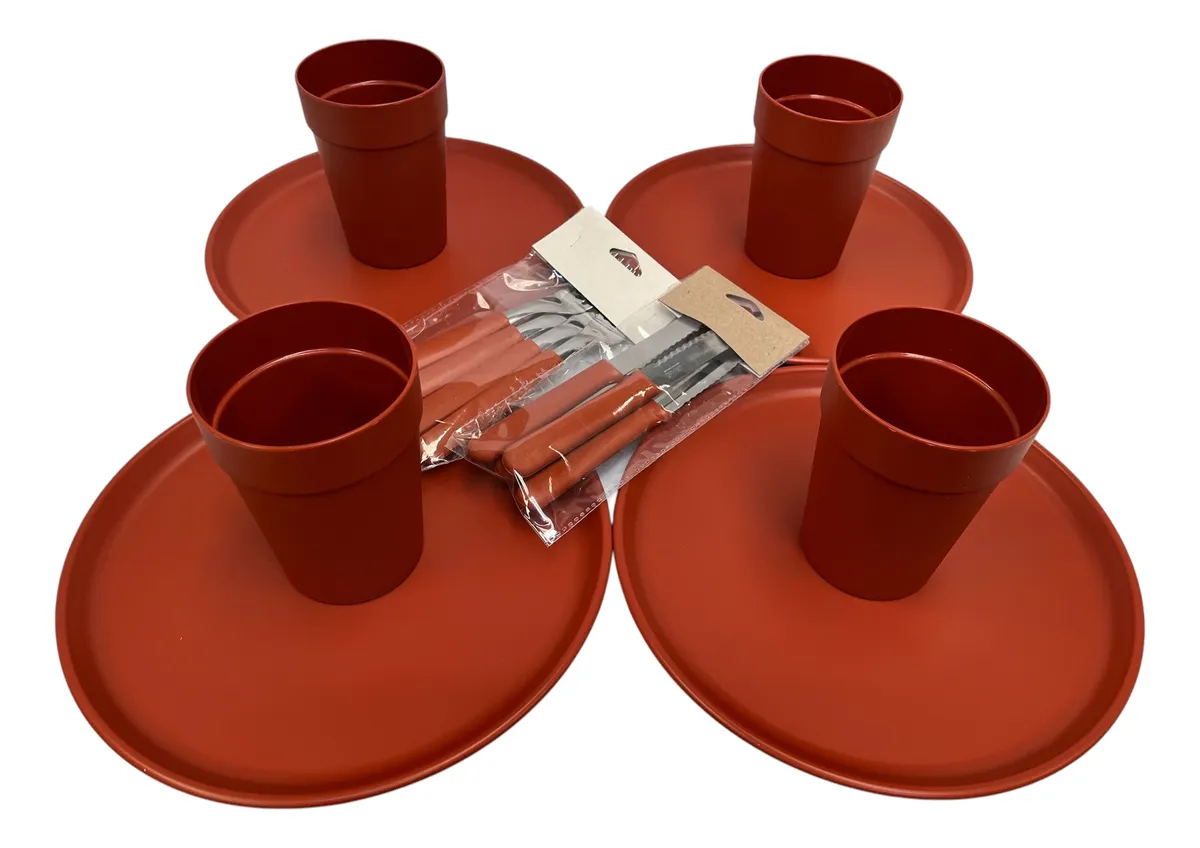 Vajilla Y Articulos De Servir