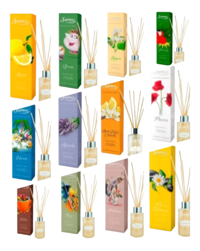 Aromatizador Difusor