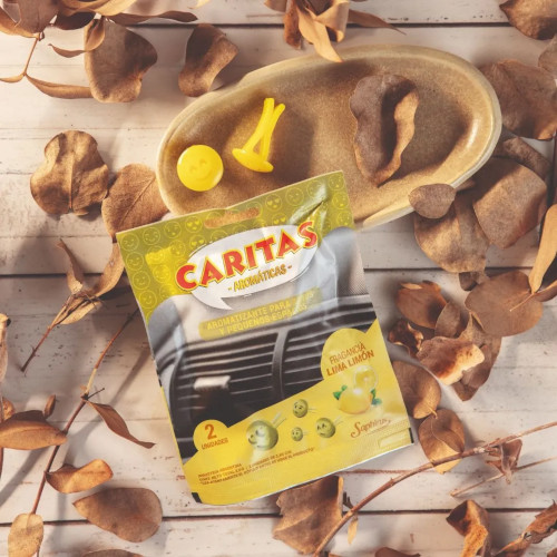 Aromatizador Caritas