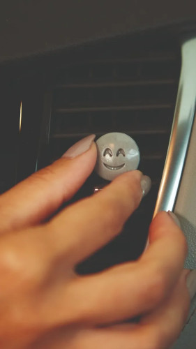 Aromatizador Caritas