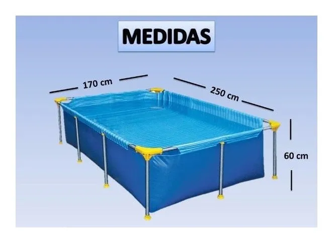 Pileta Inflable