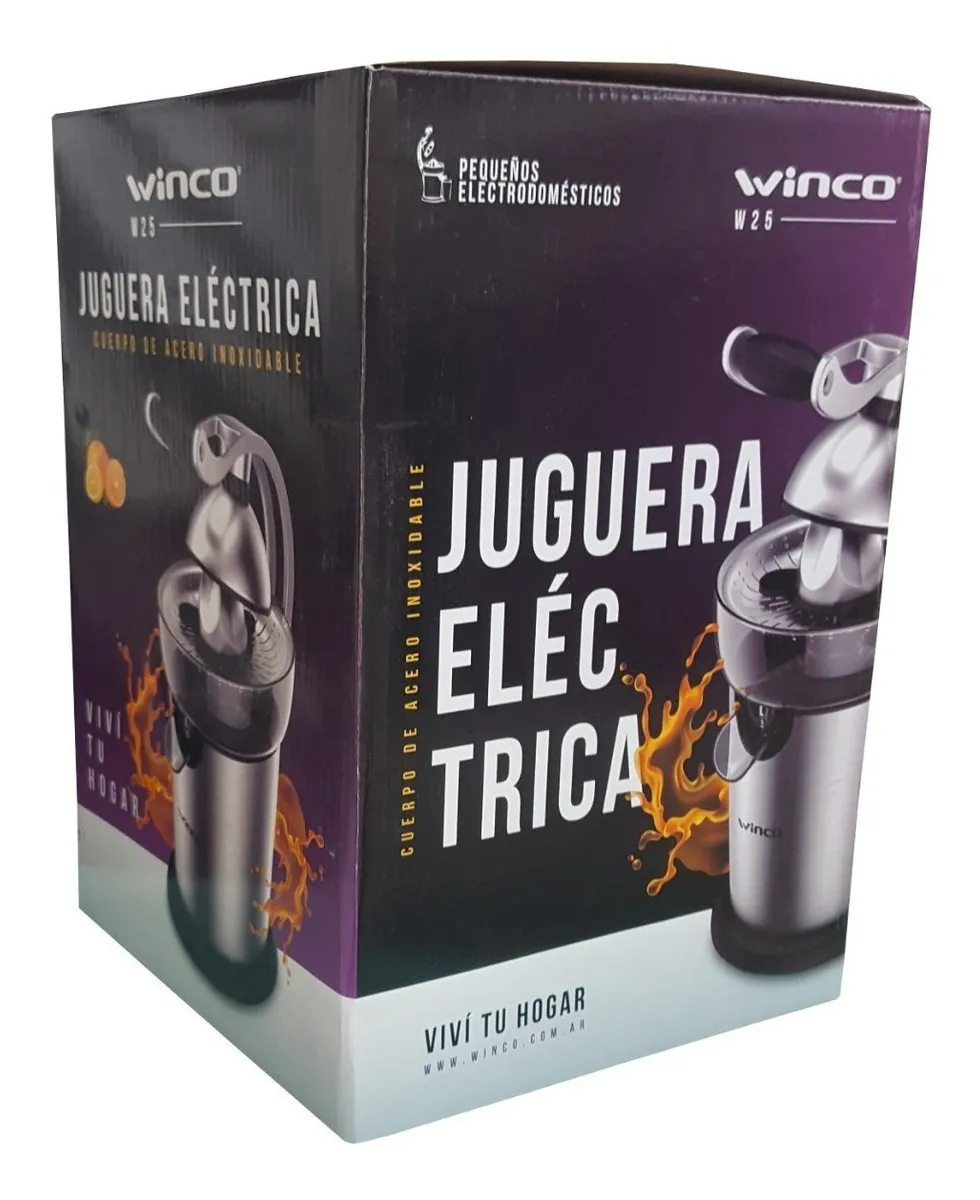 Exprimidores Y Jugueras