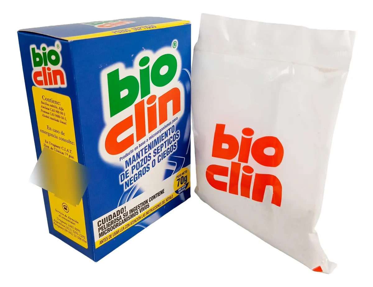 Químicos/Limpiadores