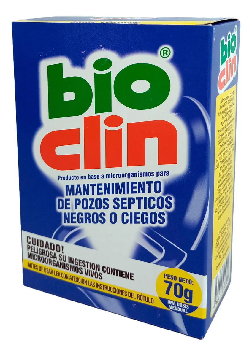 Químicos/Limpiadores