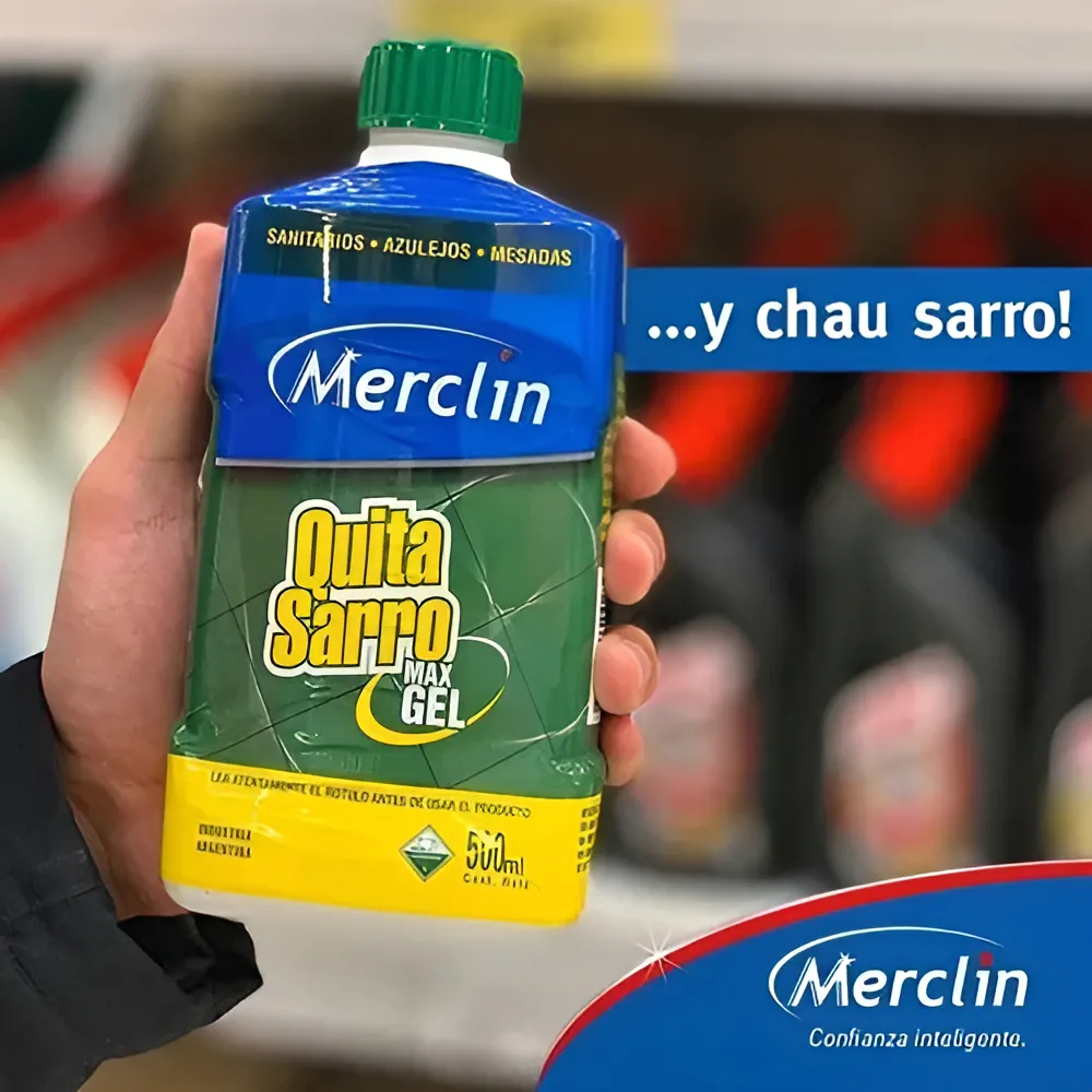 Químicos/Productos de Limpieza