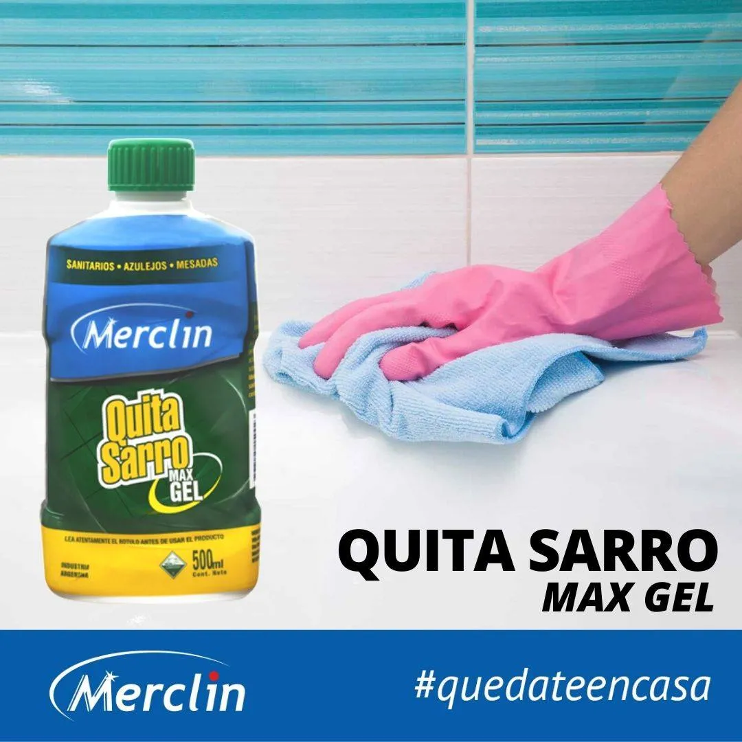 Químicos/Productos de Limpieza