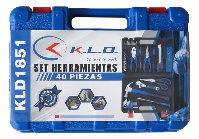 Set De Herramientas