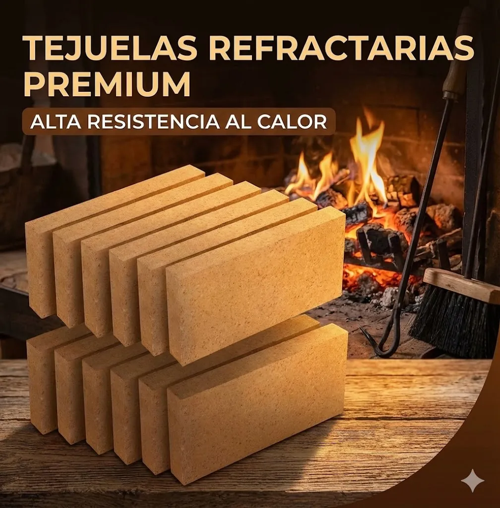 Ladrillo Refractario