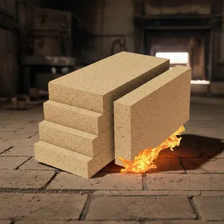 Ladrillo Refractario