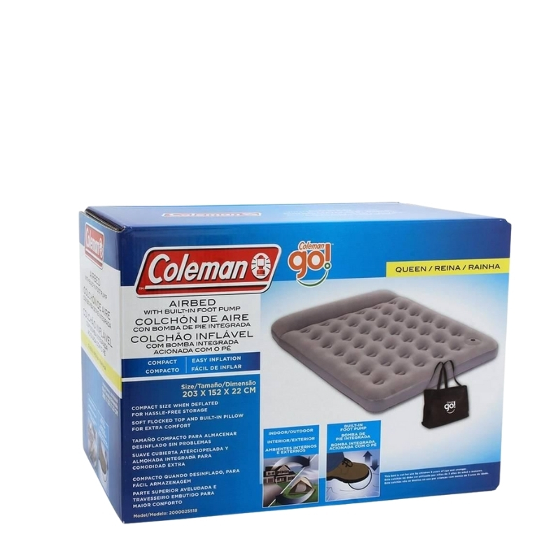 Colchón Inflable