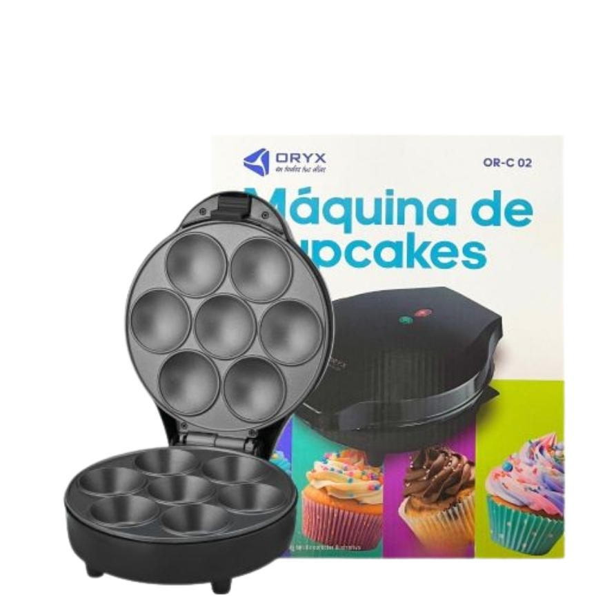 Maquina De Cupcakes
