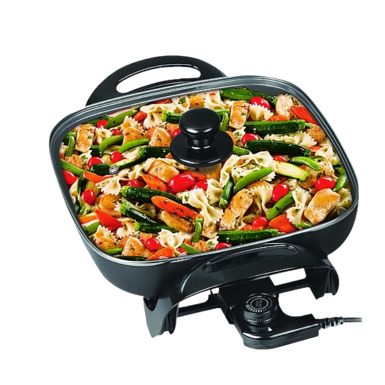 Olla/Sartén Eléctrico