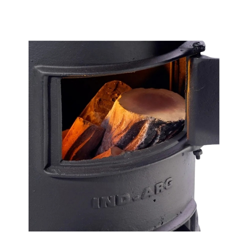 Calefacción A Leña