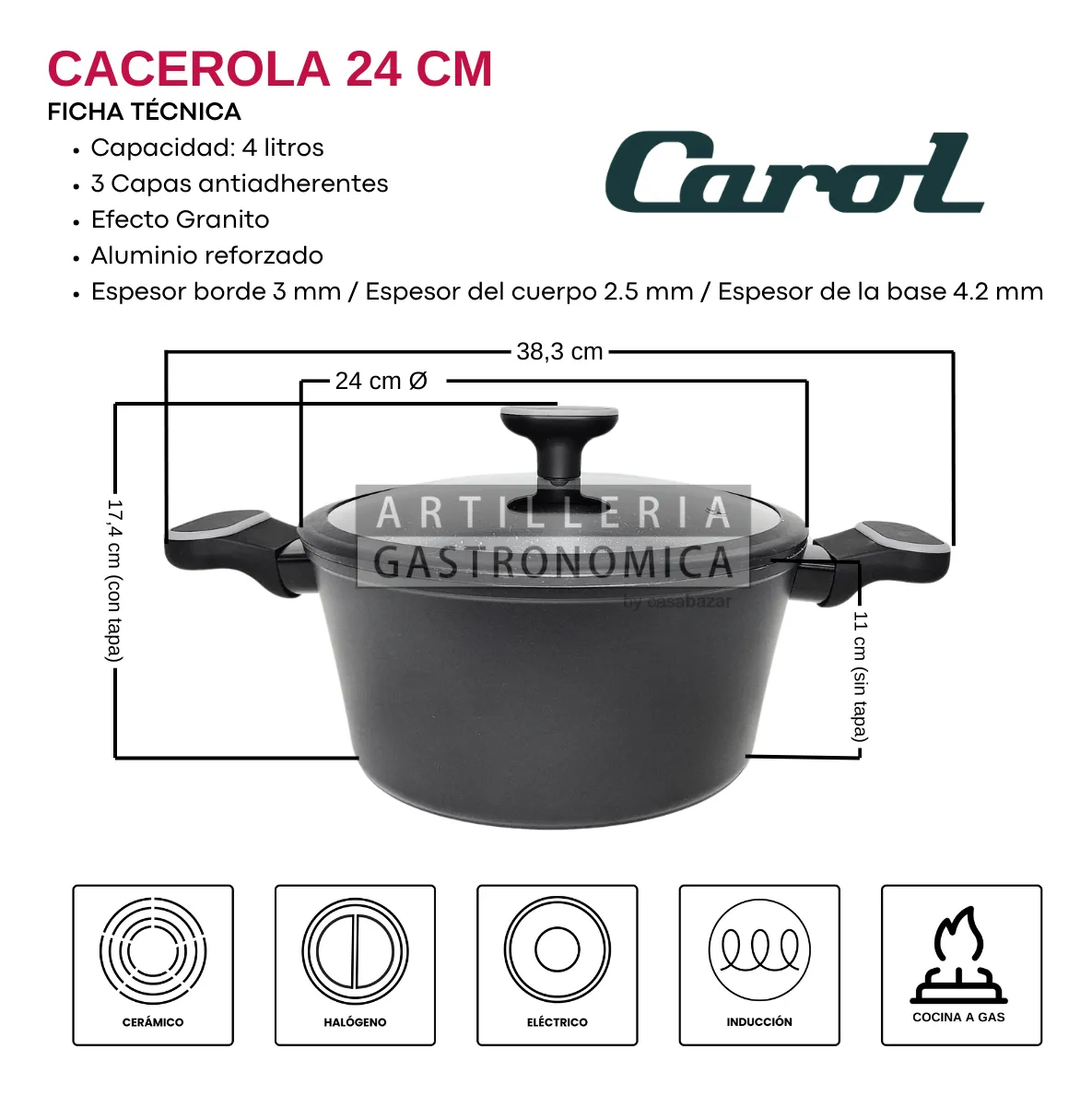 Cacerola