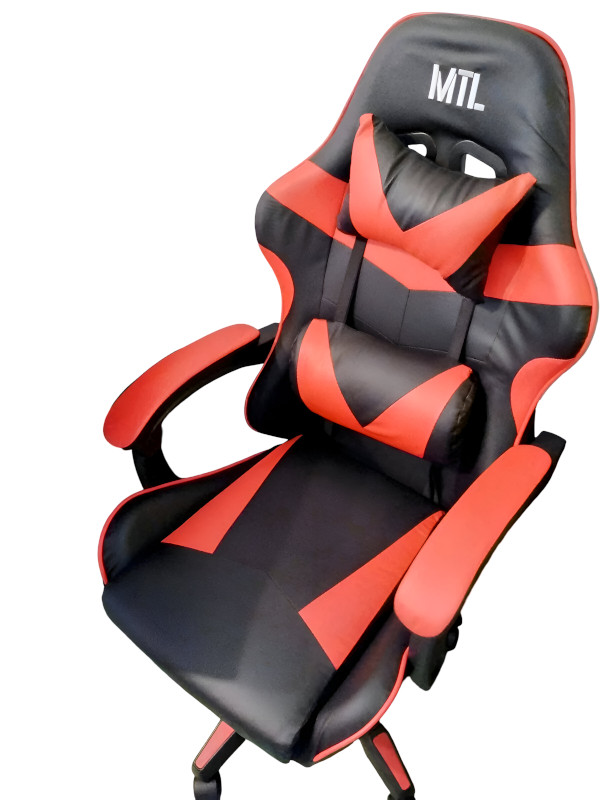 Silla Gamer