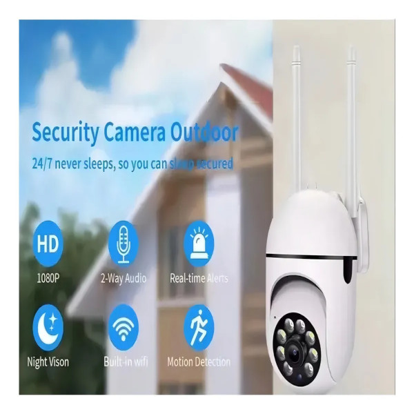 Camaras De Seguridad