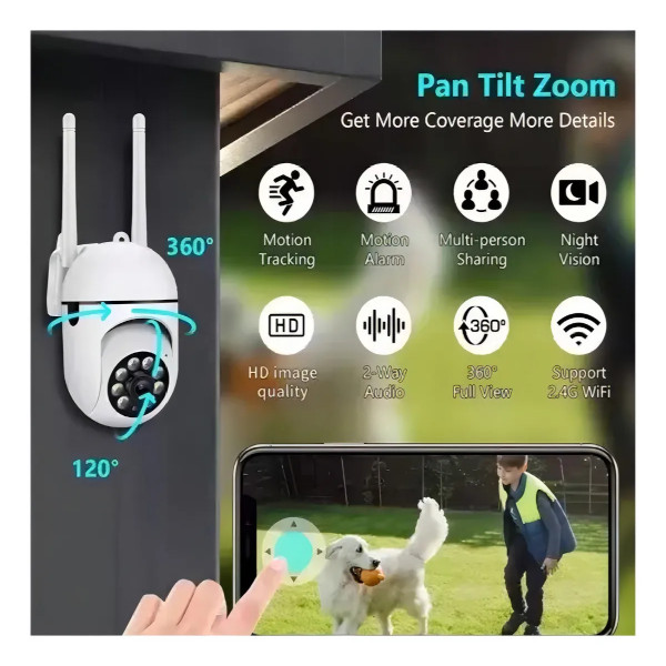 Camaras De Seguridad