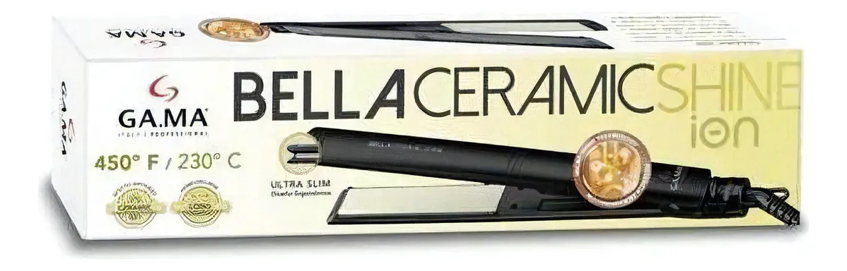 Planchita De Cabello