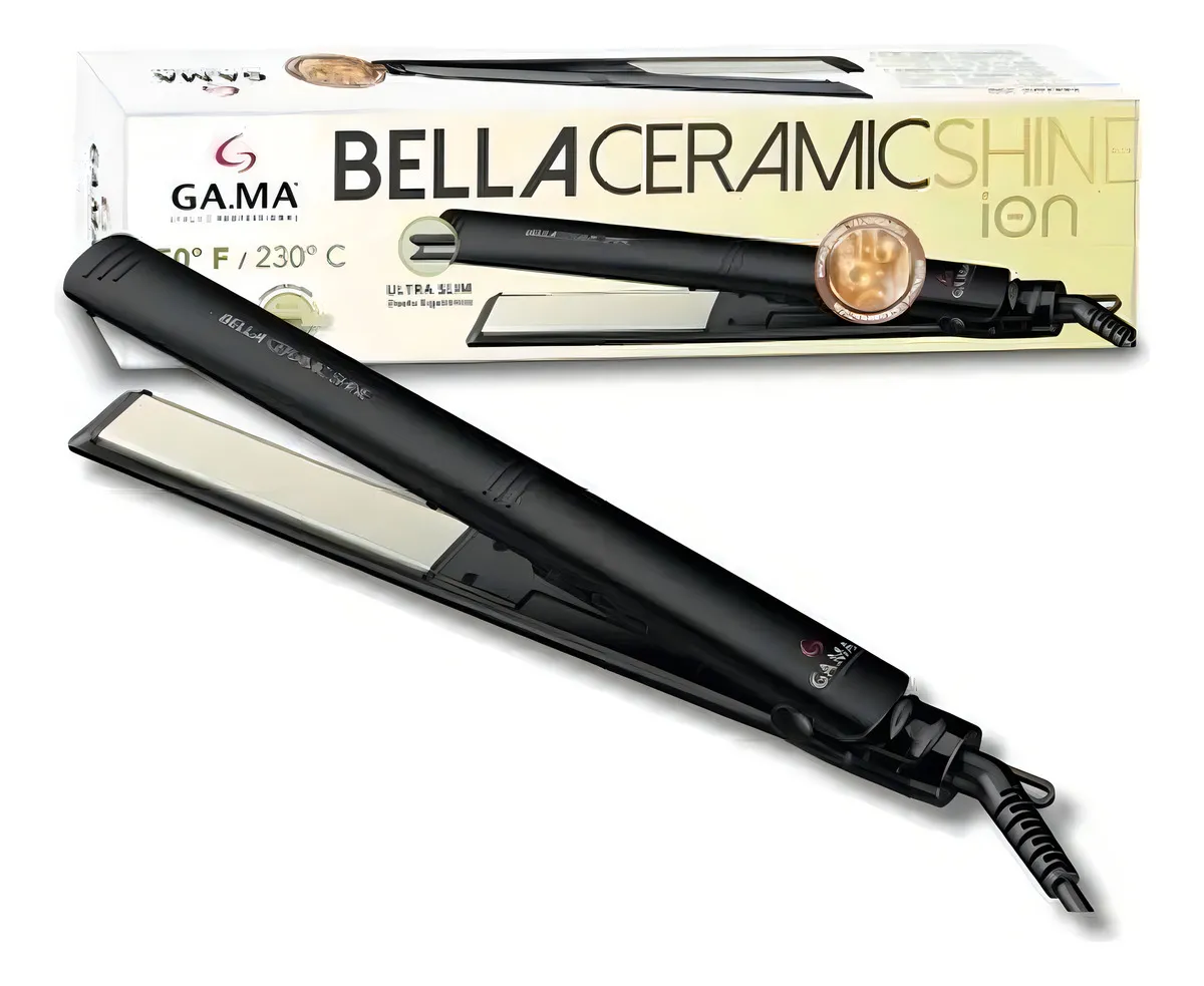 Planchita De Cabello