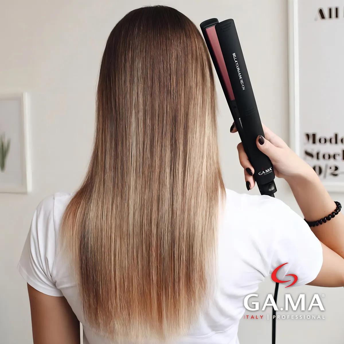 Planchita De Cabello