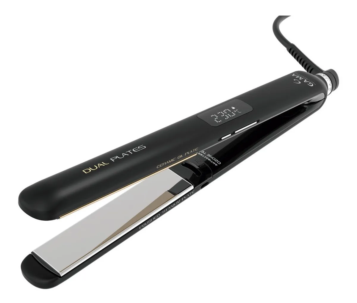 Planchita De Cabello