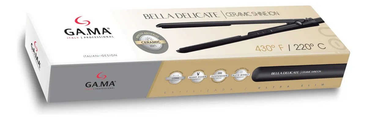 Planchita De Cabello