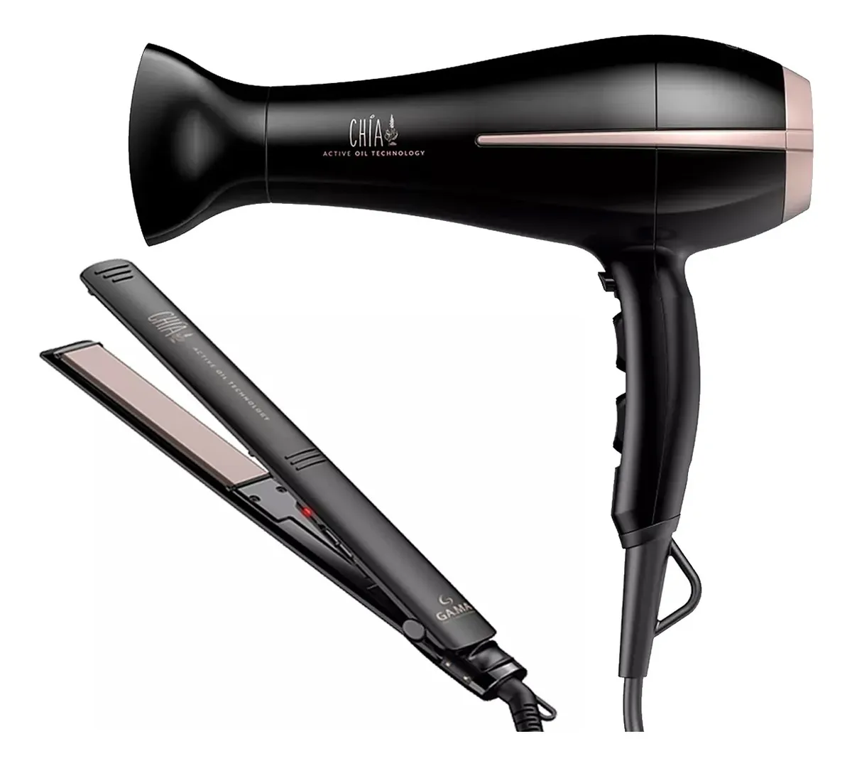 Planchita De Cabello