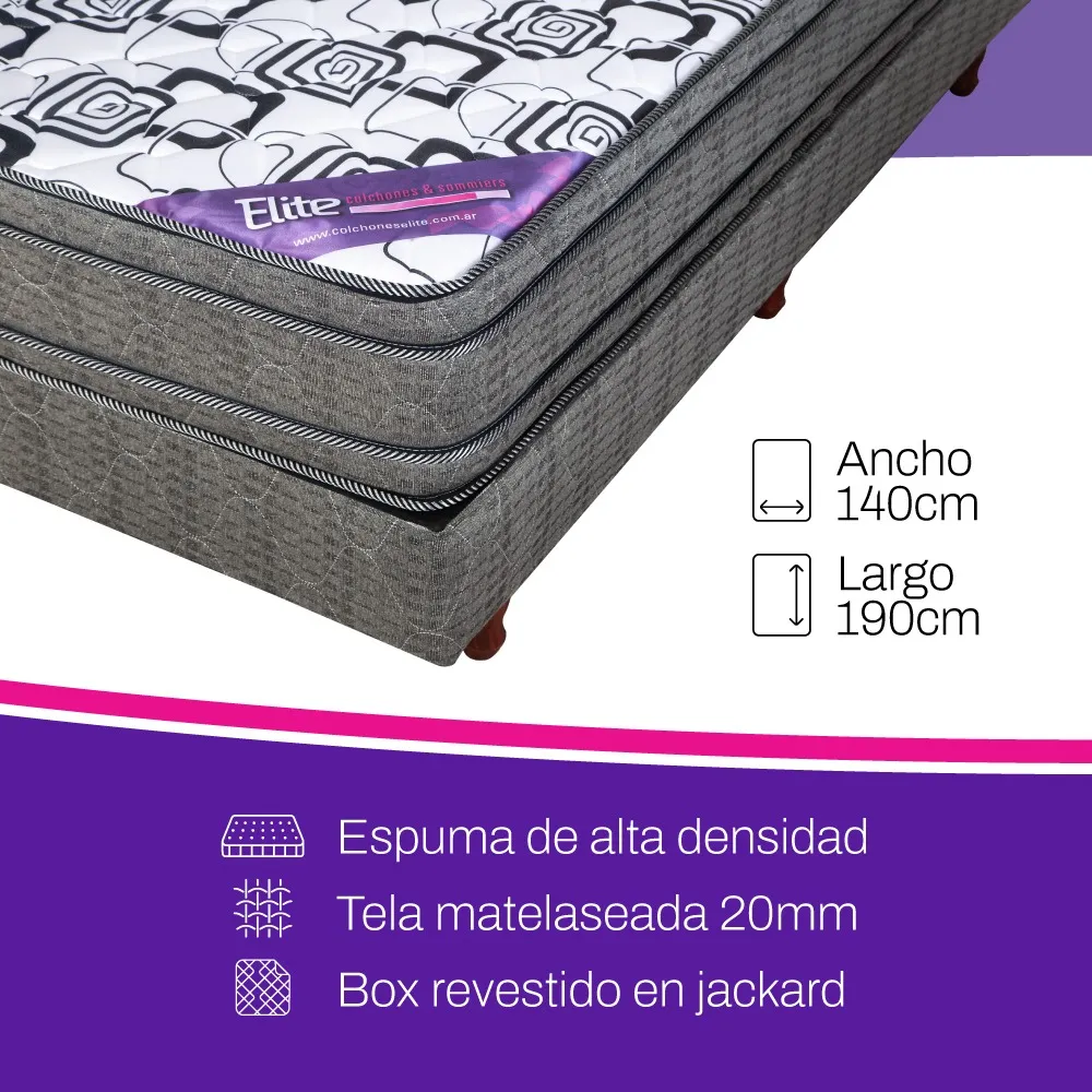 Colchon Espuma
