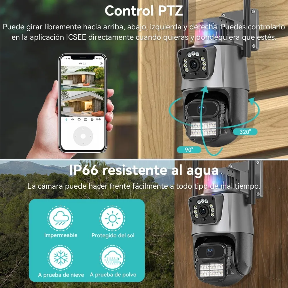 Camaras De Seguridad