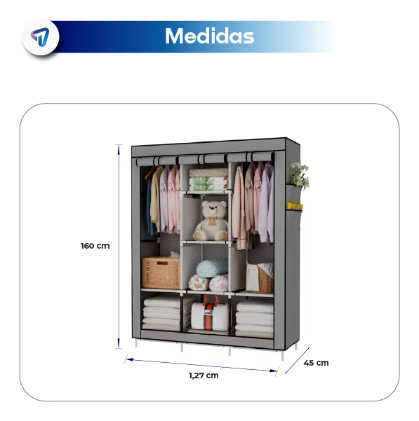 Armarios/Organizadores