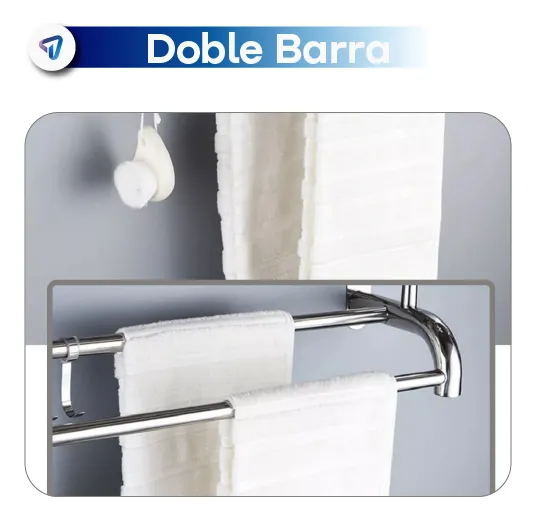 Organizador De Baño