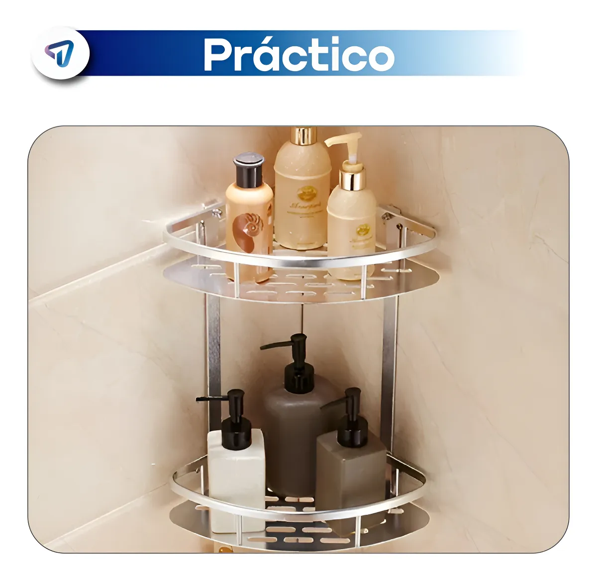Organizador De Baño