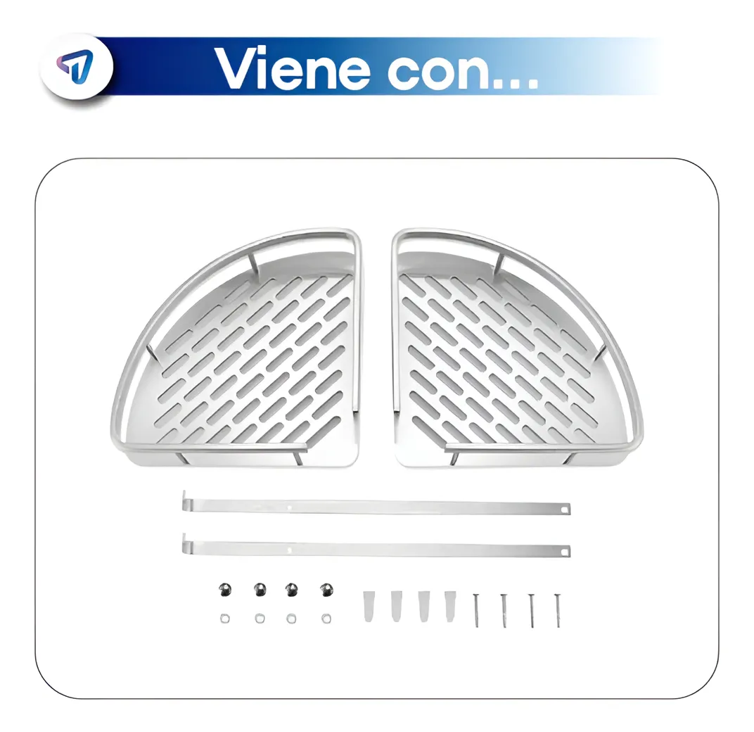 Organizador De Baño