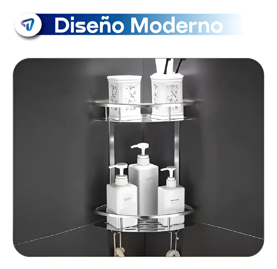 Organizador De Baño