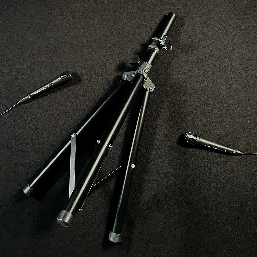 Tripode/Soporte P/Parlantes