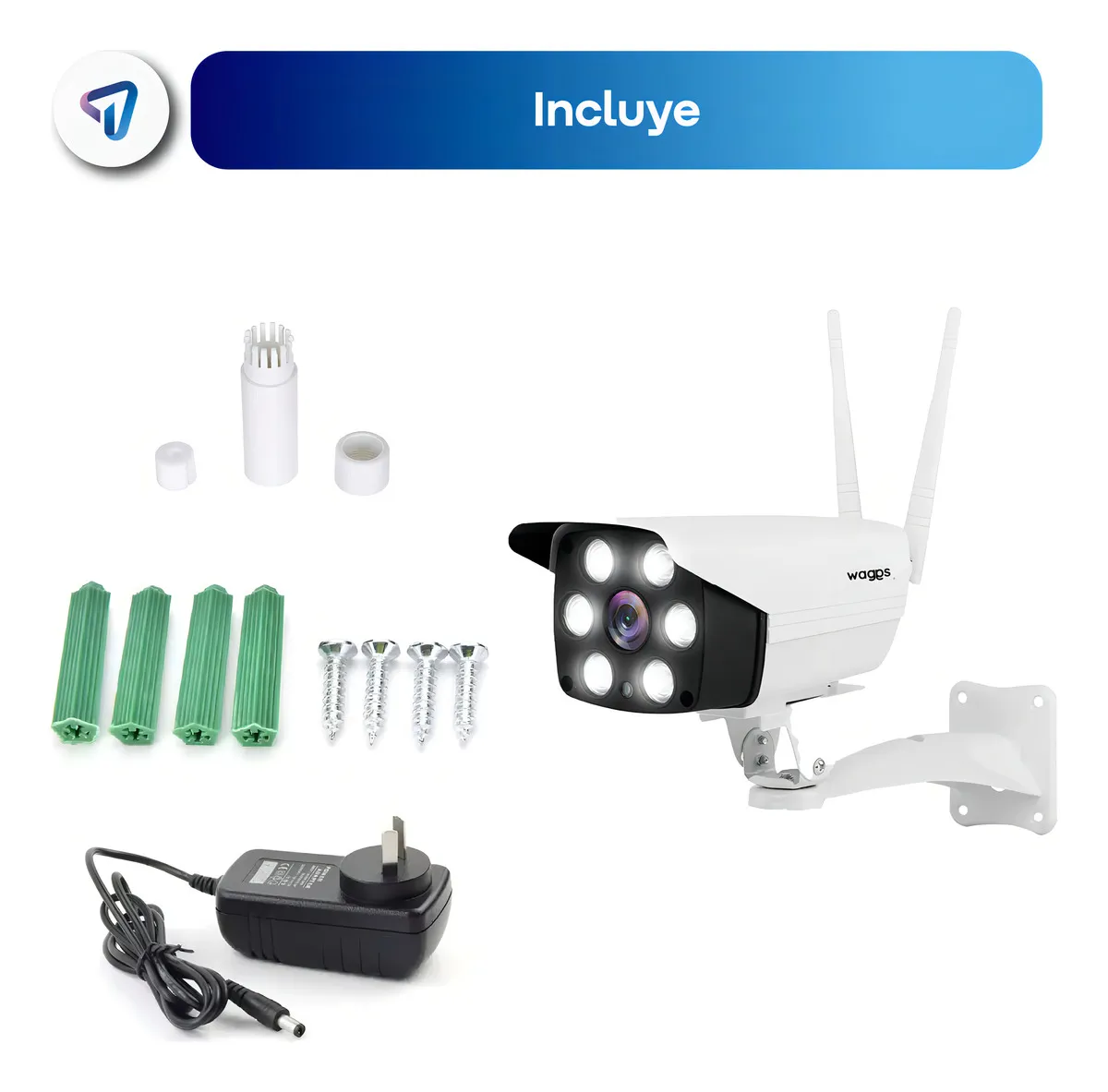 Camaras De Seguridad