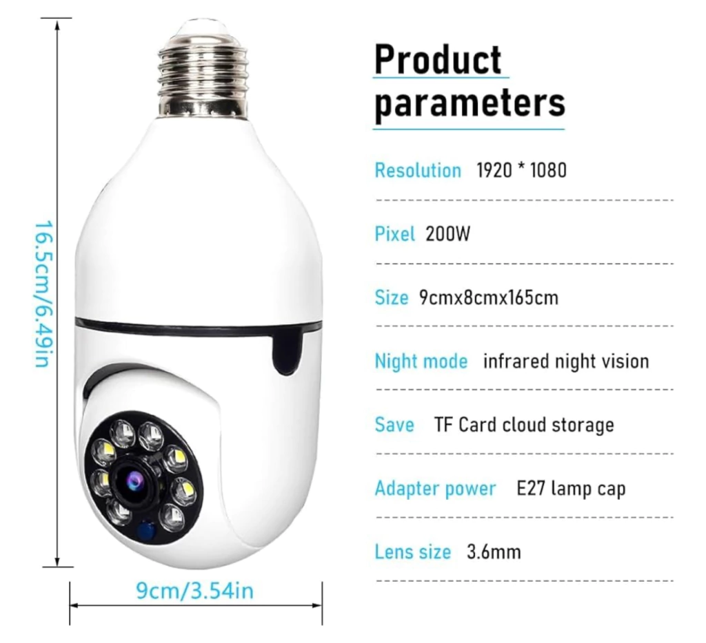 Camaras De Seguridad