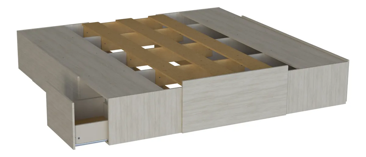 Cama Box