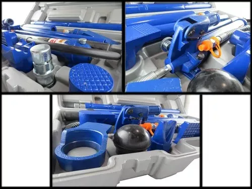 Expansor Hidráulico