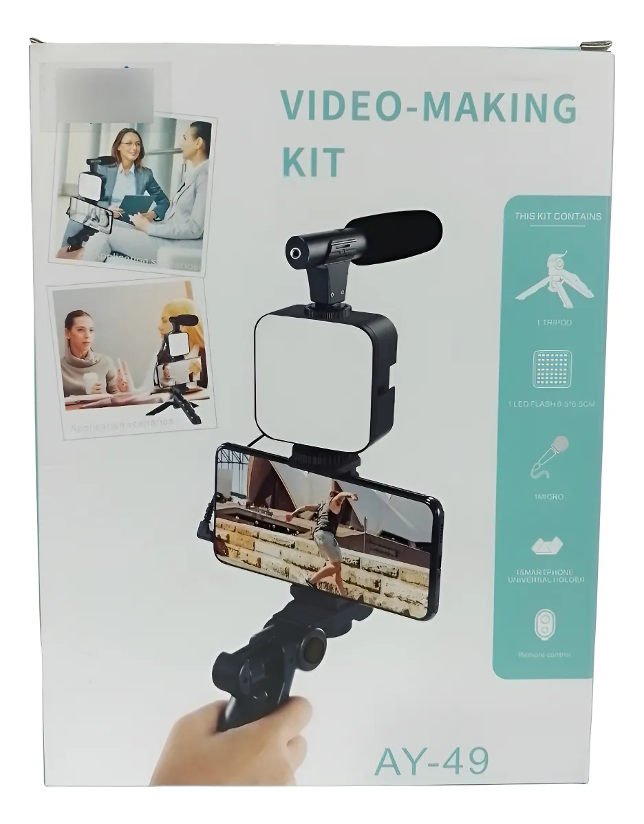 Cámaras Y Accesorios