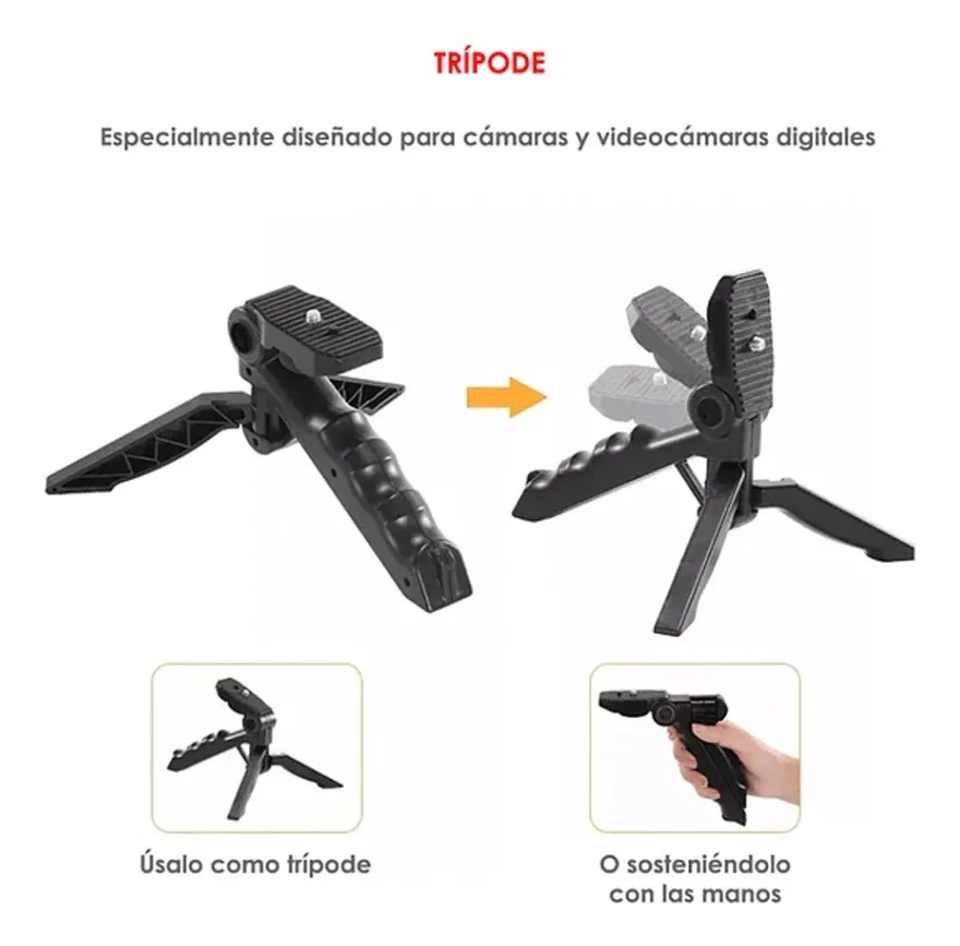 Cámaras Y Accesorios