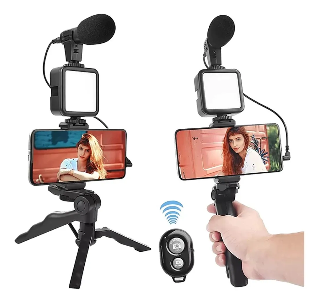 Cámaras Y Accesorios