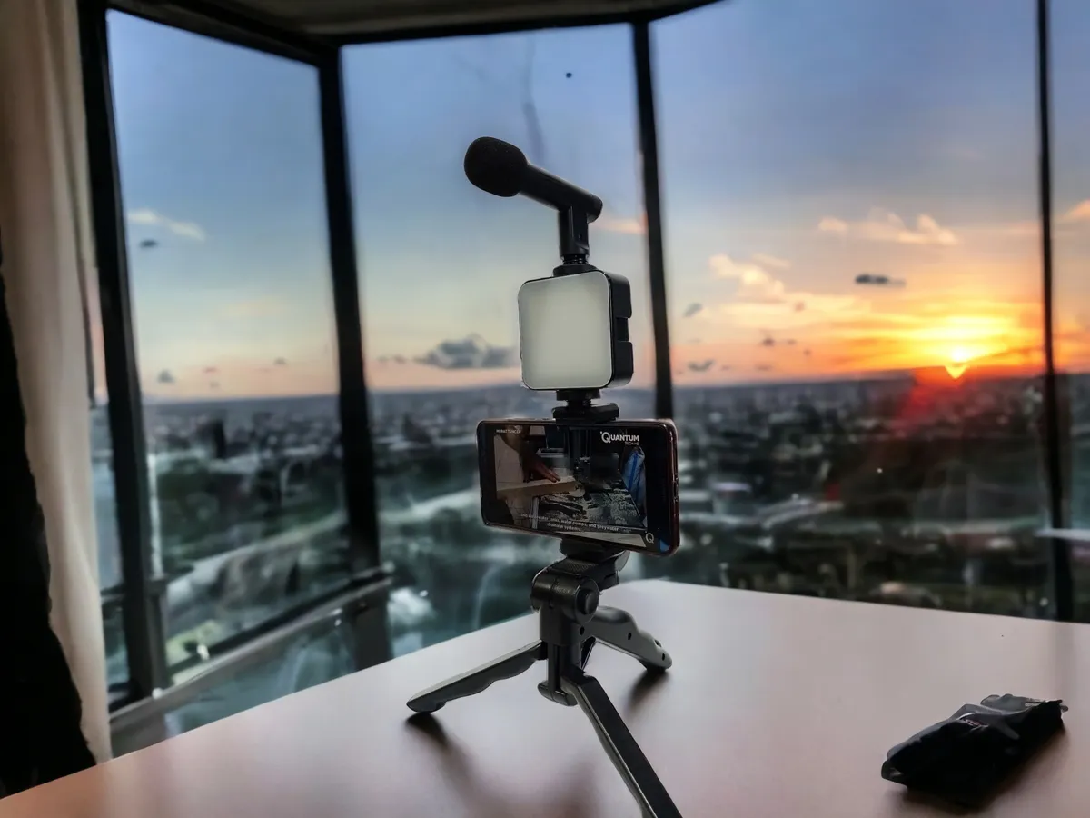 Cámaras Y Accesorios