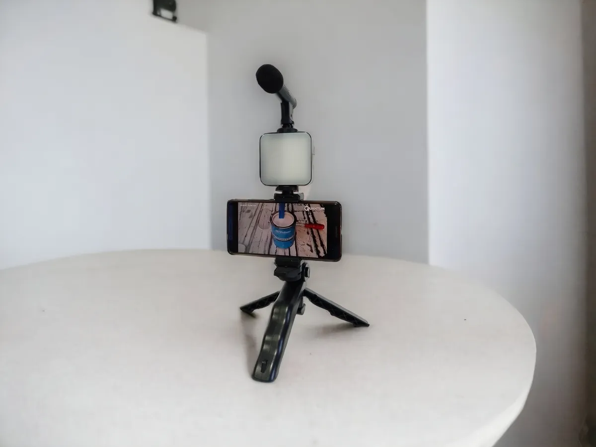 Cámaras Y Accesorios