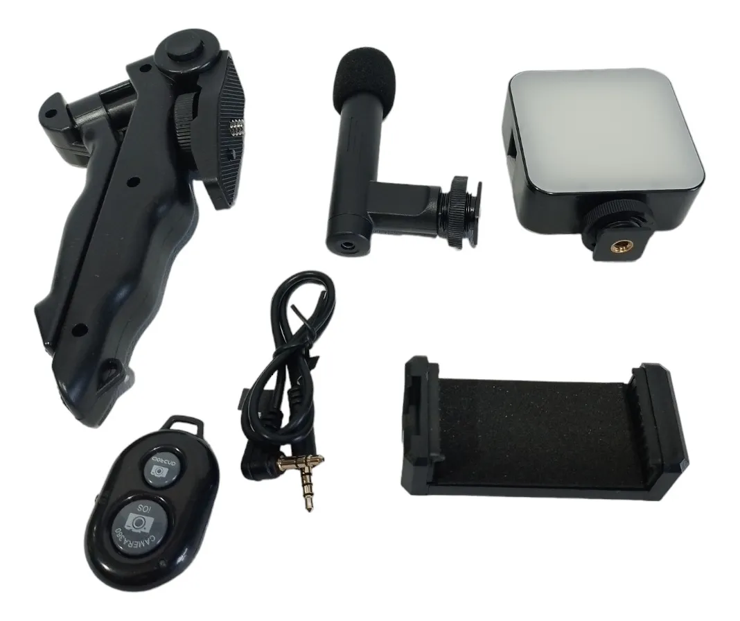 Cámaras Y Accesorios