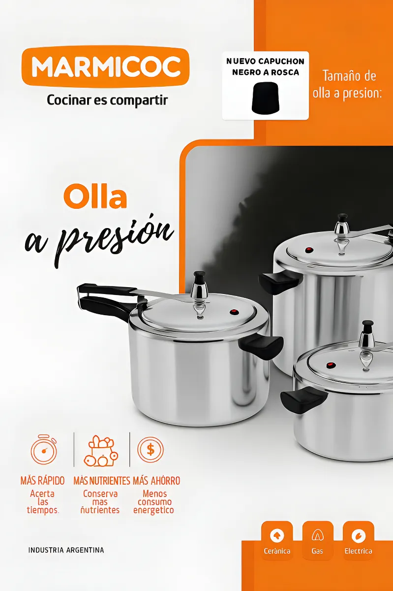 Olla A Presión