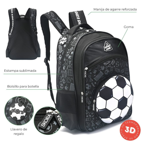 Mochilas
