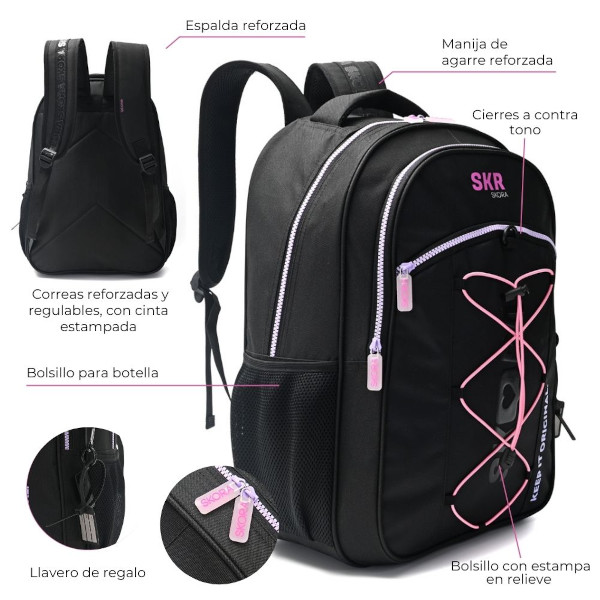 Mochilas