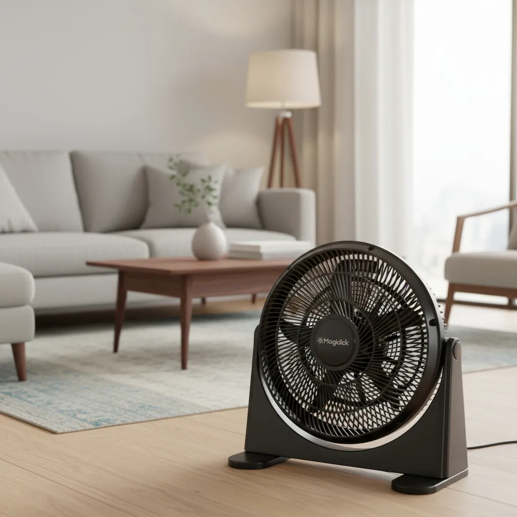 Ventilador